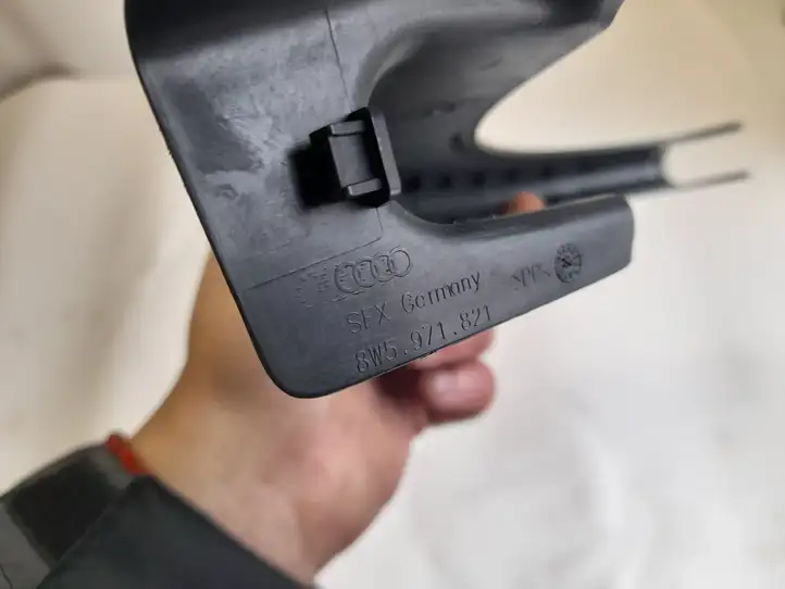 Audi A4 S4 B9 (2015 - 2019) 8W5971821 Прочая отделка багажника — фото 3