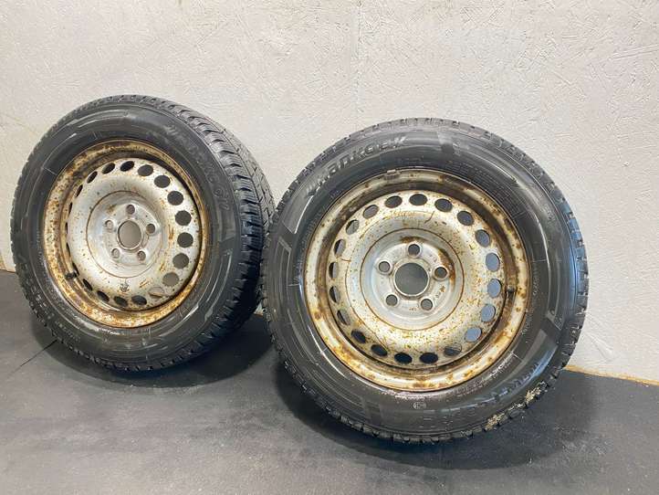 Volkswagen Transporter-Caravelle (2003 - 2009)  2160926 Зимняя покрышка (покрышки) С, R 16