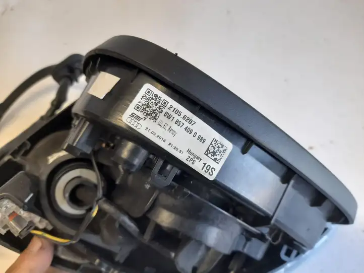 Audi A4 S4 B9 (2015 - 2019) 8W1857409S Боковое зеркало с электроприводом — фото 3
