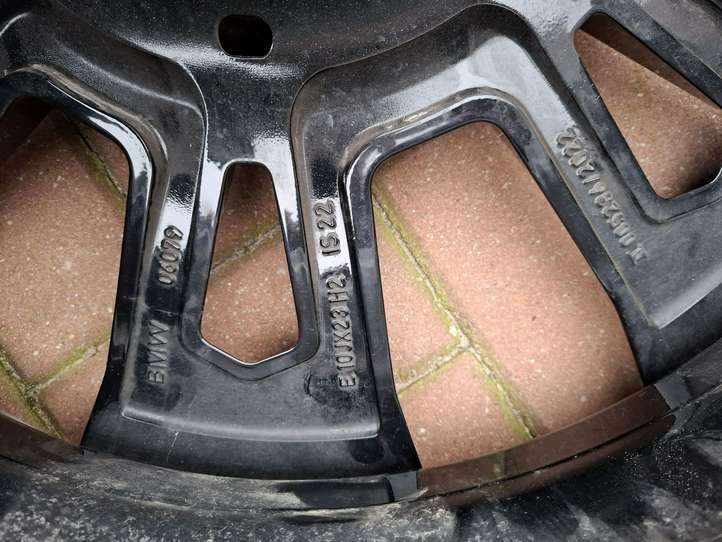 BMW XM (2022 - )  6856021 Обод (ободья) колеса из легкого сплава R 23