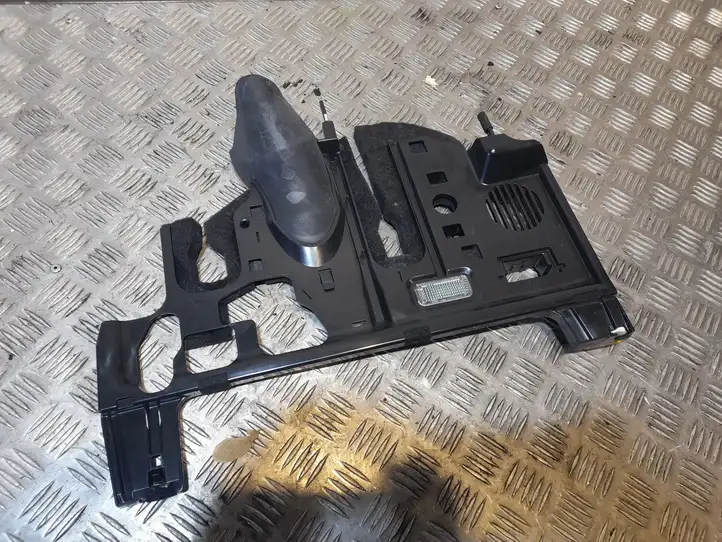 Audi A4 S4 B9 (2015 - 2019) 8W1863083E Обшивка рулевой колонки — фото 1