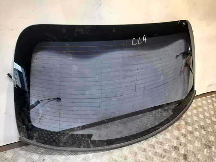 Mercedes-Benz CLA C117,X117,W117 (2013 - 2019) A1176700180 Заднее стекло — фото 1