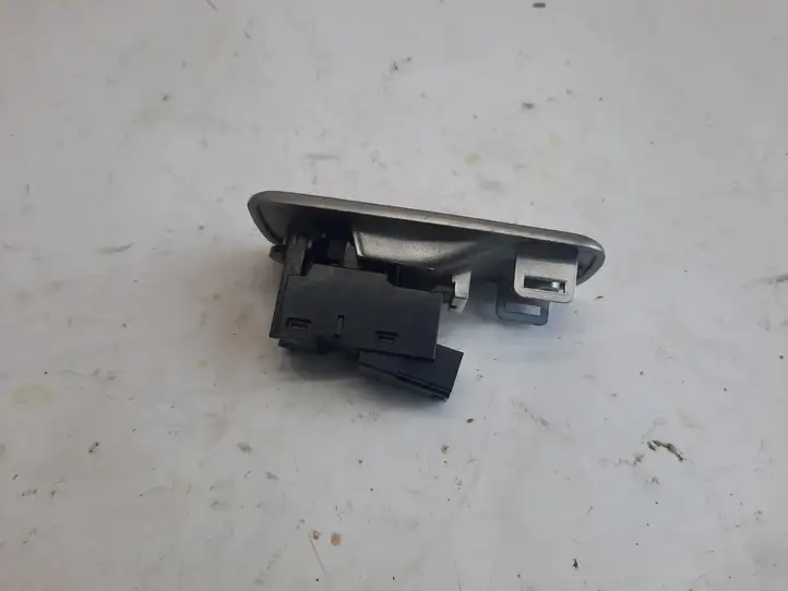 Jaguar XF (2007 - 2015) AW9314717AB Блок кнопок стеклоподъемников — фото 4