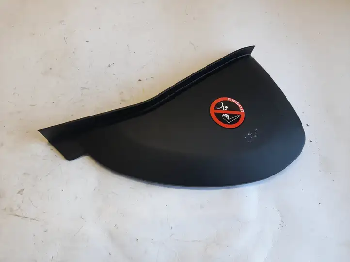 Jaguar XF (2007 - 2015) 8X23F04481A Боковая отделка панели приборов — фото 1