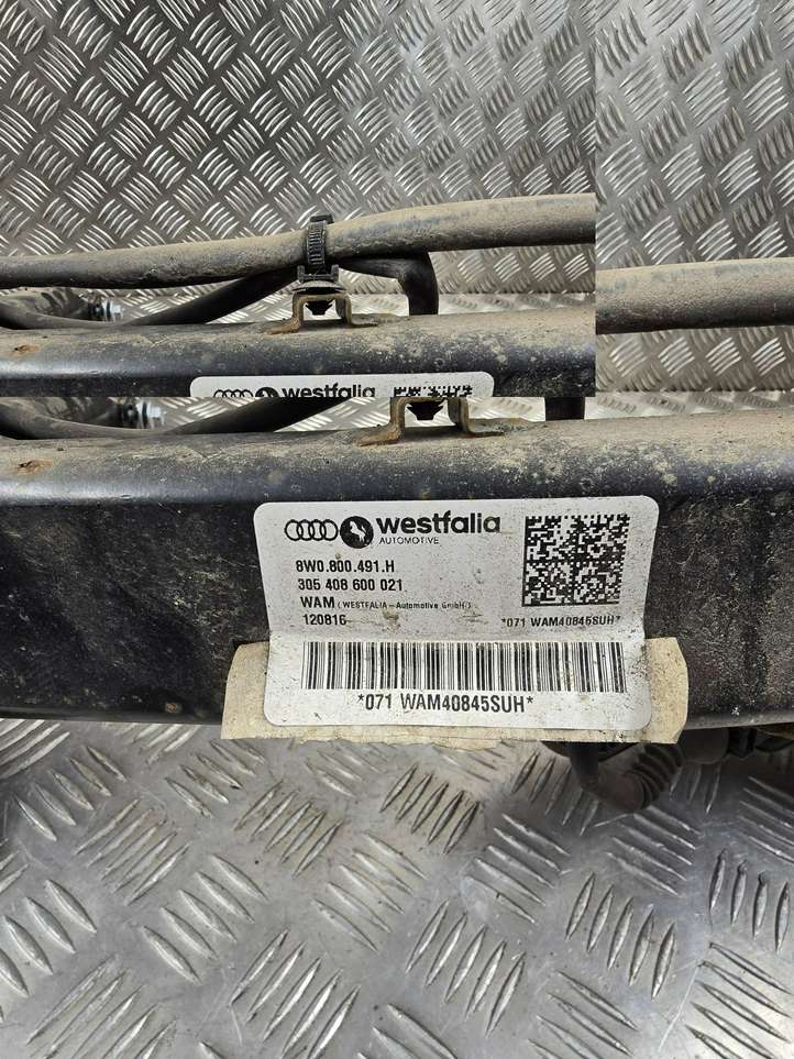 Audi A4 allroad (2016 - 2019)  8W0800491H Комплект крюка