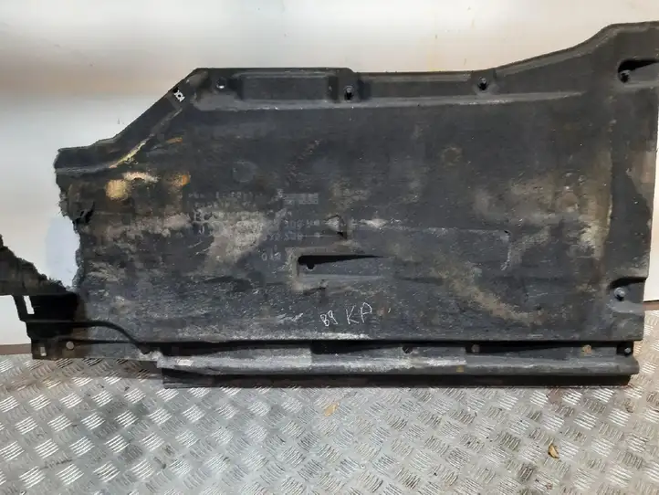 Audi A4 S4 B9 (2015 - 2019) 8W0825208A Защита днища передней части — фото 1