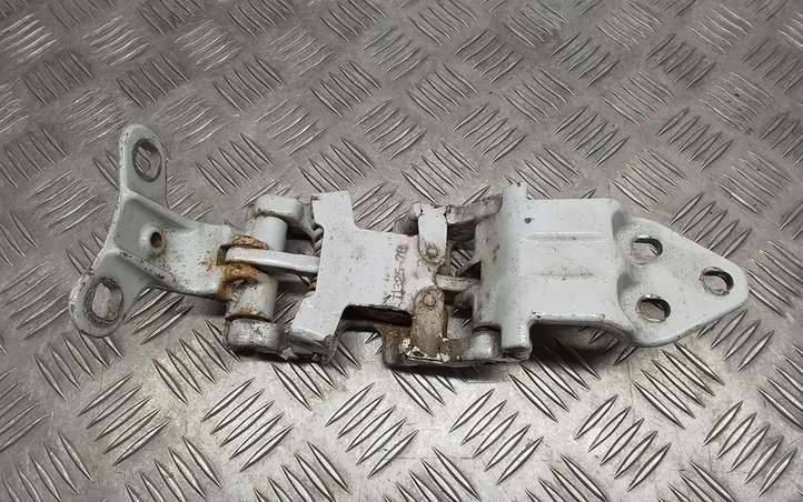 Citroen Jumper (2014 - )  D3257B Нижняя петля задней двери