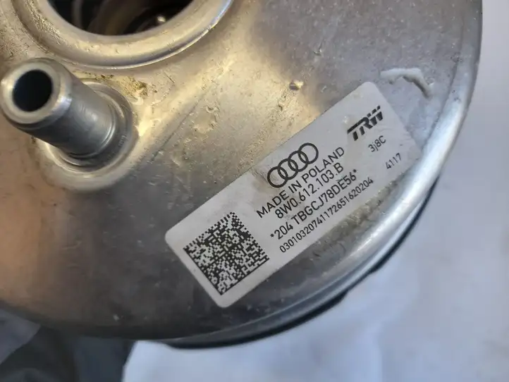 Audi A4 S4 B9 (2015 - 2019) 8W0612103B Вакуумный усилитель тормозов — фото 4