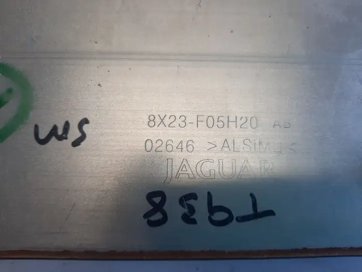 Jaguar XF (2007 - 2015) 8X23F05H20AB Прочая отделка задней двери — фото 4