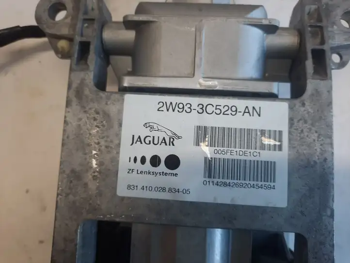 Jaguar XF (2007 - 2015) 2W933C529AN Комплект оси рулевого колеса — фото 4
