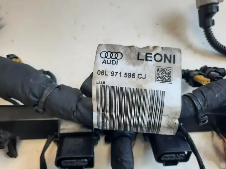 Audi A4 S4 B9 (2015 - 2019) 06L971595CJ Проводка двигателя — фото 3