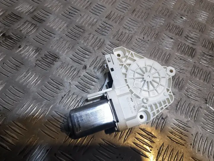 Audi Q5 SQ5 (2008 - 2012) 8K0959802B Мотор стеклоподъемника передний — фото 1