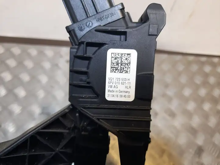Audi A3/S3 8V (2012 - 2016) 5Q1723503H Педаль акселератора — фото 2