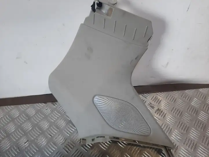 Audi Q5 SQ5 (2008 - 2012) 8R0867246P Верхняя обшивка стойки D — фото 1