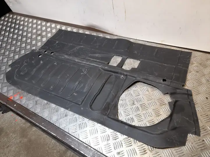 Audi Q5 SQ5 (2008 - 2012) 8R0863545 Прочая отделка багажника — фото 2