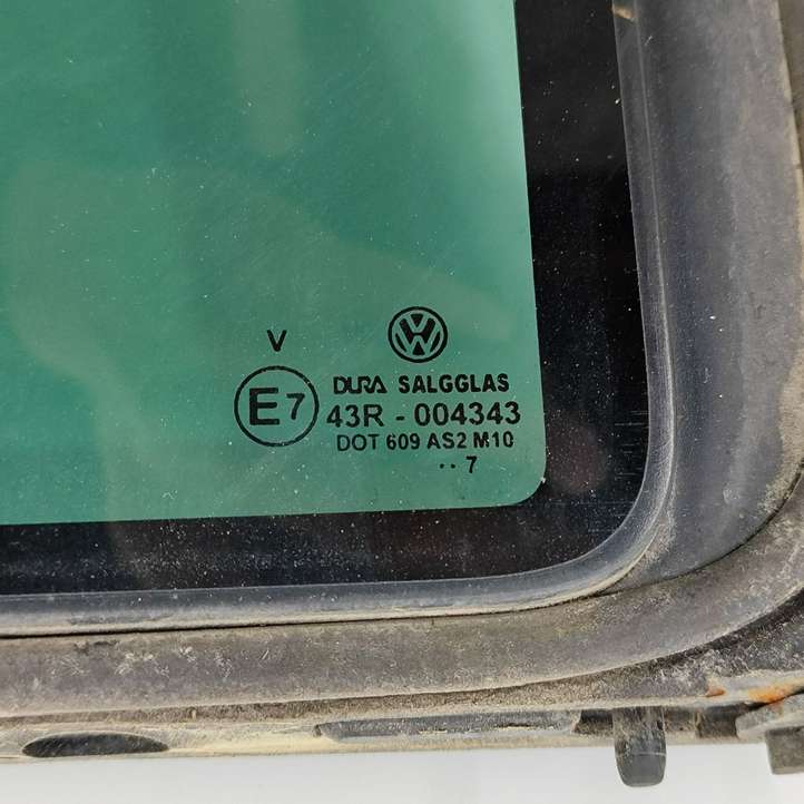Volkswagen Transporter-Caravelle (2009 - 2015)  7H0847711AL Стекло раздвижных дверей