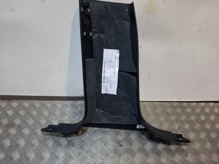Audi A8 S8 D4 4H (2010 - 2014) 4H0867244F Нижняя обшивка стойки B — фото 2