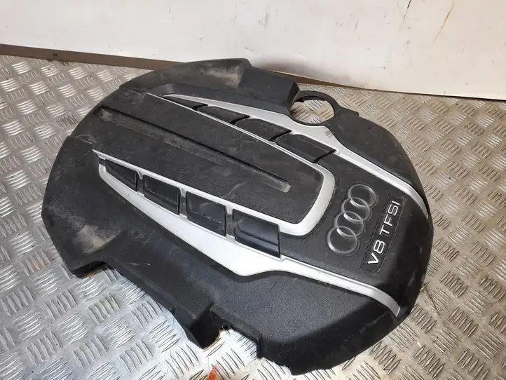 Audi A8 S8 D4 4H (2010 - 2014) 079103925AC Крышка двигателя декоративная — фото 1