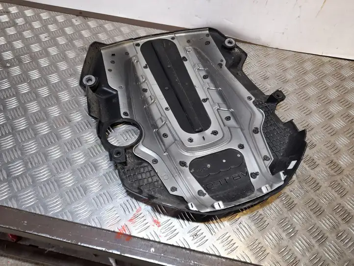 Audi A8 S8 D4 4H (2010 - 2014) 079103925AC Крышка двигателя декоративная — фото 2