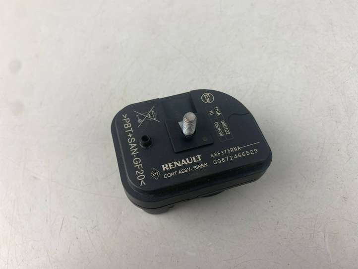 Renault Arkana (2019 - )  4S5375RNA Сирена сигнализации