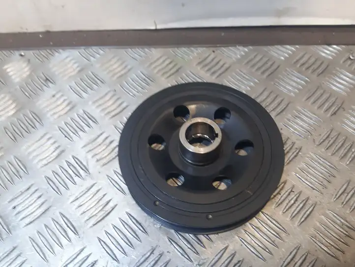 Mercedes-Benz CLA C117,X117,W117 (2013 - 2019) A2700300503 Шкив коленчатого вала — фото 1