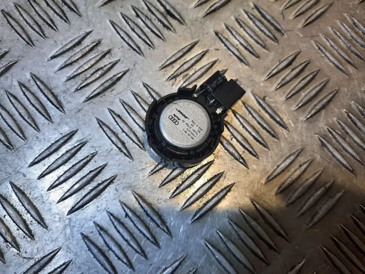 Audi A8 S8 D4 4H (2010 - 2014) 4H0035399C Твитер передней двери — фото 2