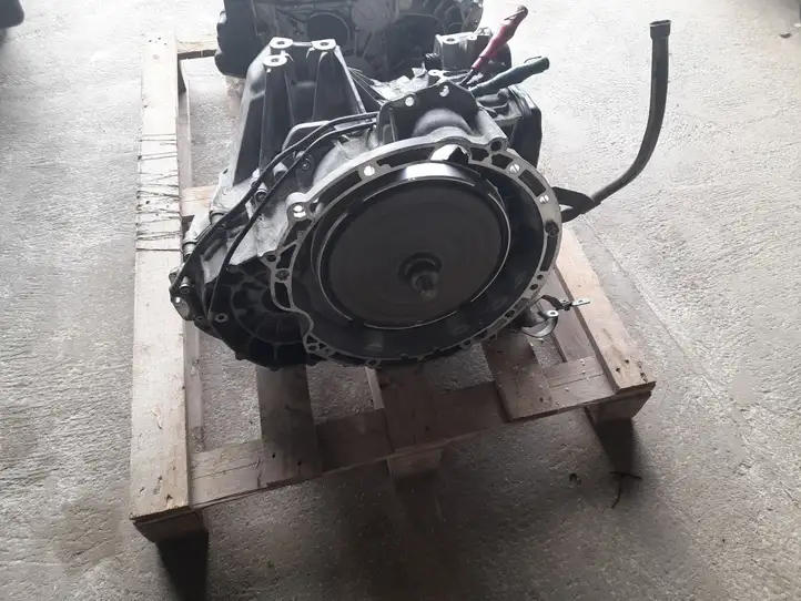 Mercedes-Benz CLA C117,X117,W117 (2013 - 2019) A2463703103 Автоматическая коробка передач (АКПП) — фото 1