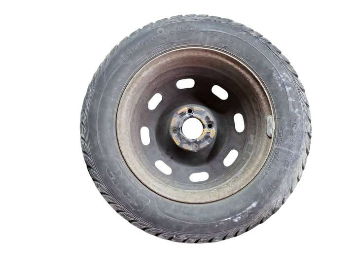 Peugeot 207 (2006 - 2009)   Кованый обод (ободья) колеса R 15