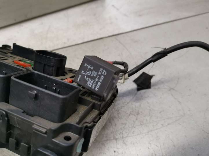 Citroen C5 (2004 - 2008)  9657718580 Модуль управления BSM