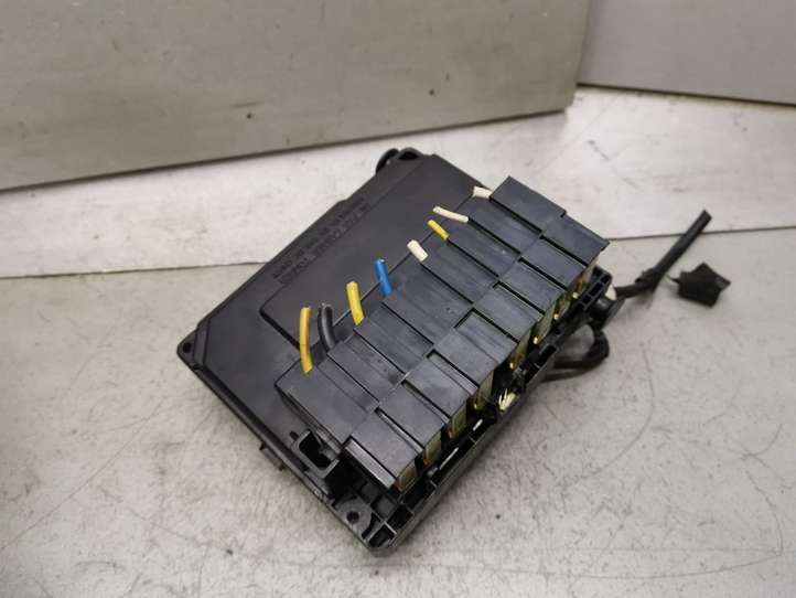 Citroen C5 (2004 - 2008)  9657718580 Модуль управления BSM