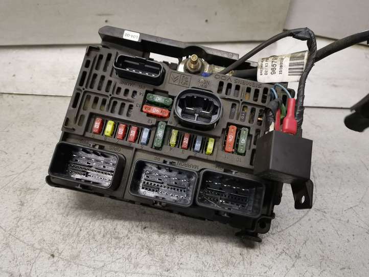 Citroen C5 (2004 - 2008)  9657718580 Модуль управления BSM