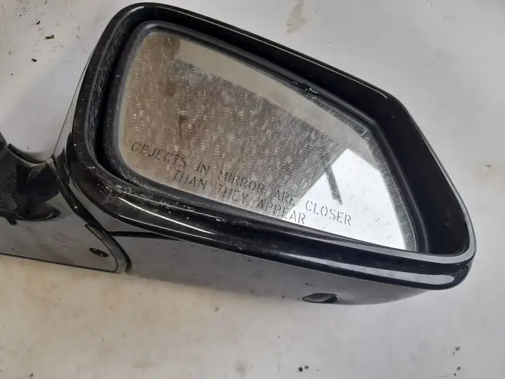 BMW 7 F01 (2008 - 2016) F0152402 Боковое зеркало с электроприводом — фото 6
