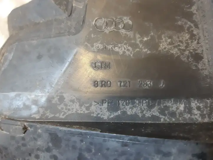 Audi Q5 SQ5 (2008 - 2012) 8R0121283J Дефлектор воздуха — фото 3