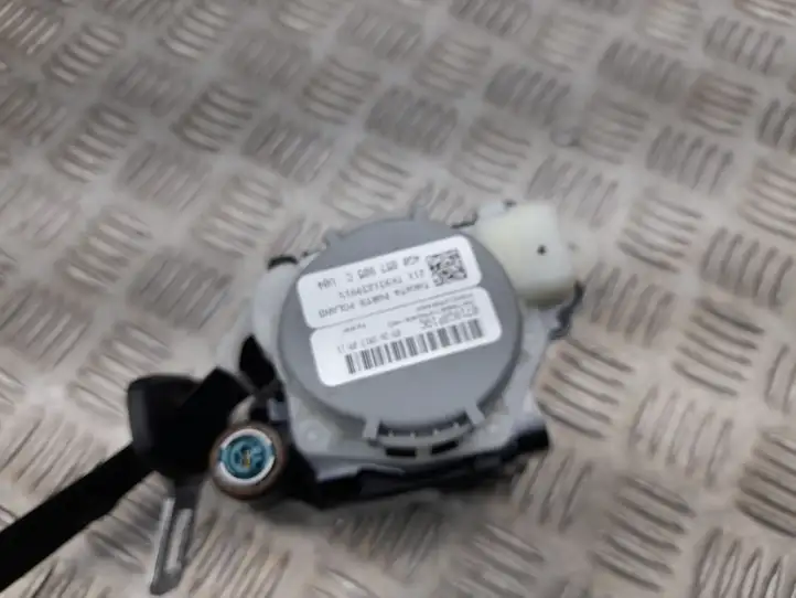 Audi A6 C7 (2011 - 2014) 4G0857805C Задний ремень безопасности — фото 2