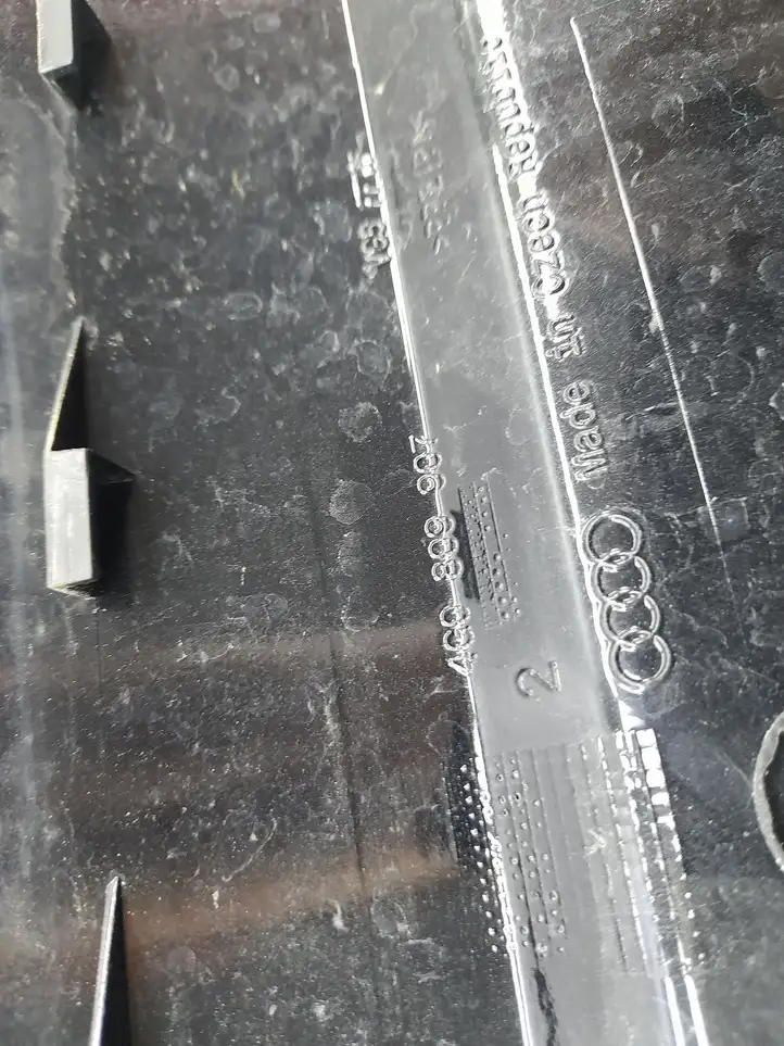 Audi A6 C7 (2011 - 2014) 4G0809907 Крышка топливного бака — фото 4