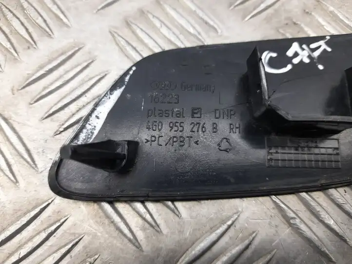 Audi A6 C7 (2011 - 2014) 4G0955276B Крышка омывателя фар — фото 5