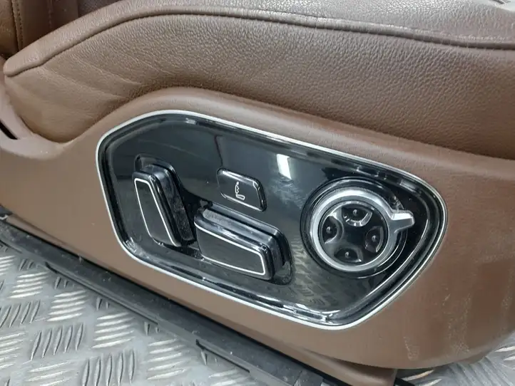 Audi A8 S8 D4 4H (2010 - 2014) 4H0881106P Переднее сиденье пассажира — фото 3