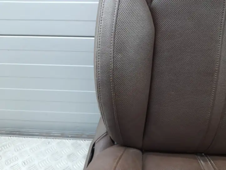 Audi A8 S8 D4 4H (2010 - 2014) 4H0881106P Переднее сиденье пассажира — фото 8