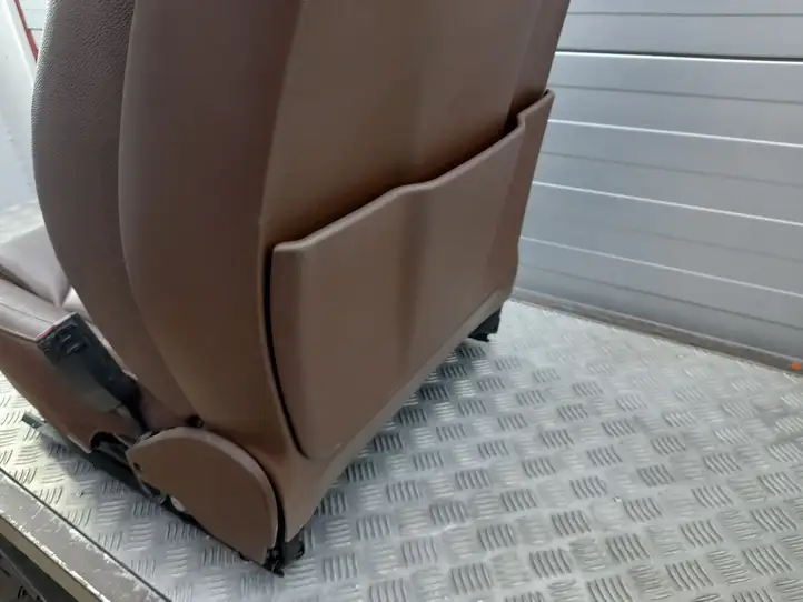 Audi A8 S8 D4 4H (2010 - 2014) 4H0881106P Переднее сиденье пассажира — фото 16