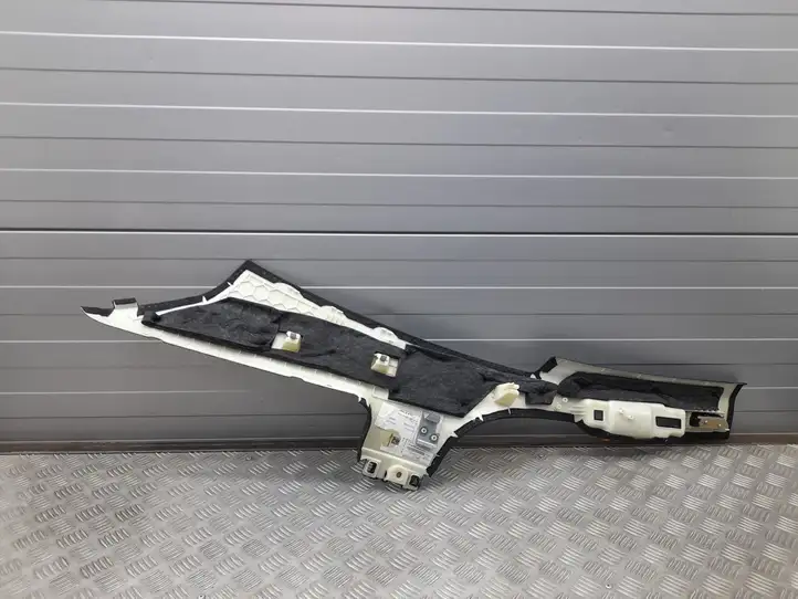 Audi A8 S8 D4 4H (2010 - 2014) 4H0868289F Обшивка стойки C — фото 4
