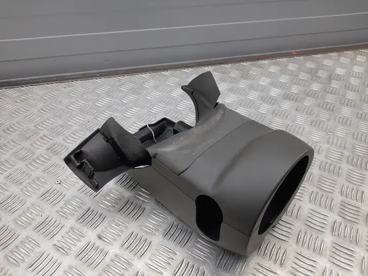Audi Q5 SQ5 (2012 - 2017) 8R1858345A Обшивка рулевой колонки — фото 1