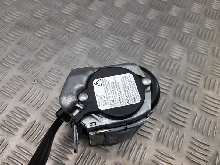Audi Q5 SQ5 (2012 - 2017) 8R0857805J Задний ремень безопасности — фото 5