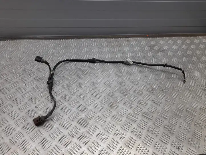 Audi A6 C7 (2011 - 2014) 4G0972254H Проводка заднего датчика ABS — фото 1