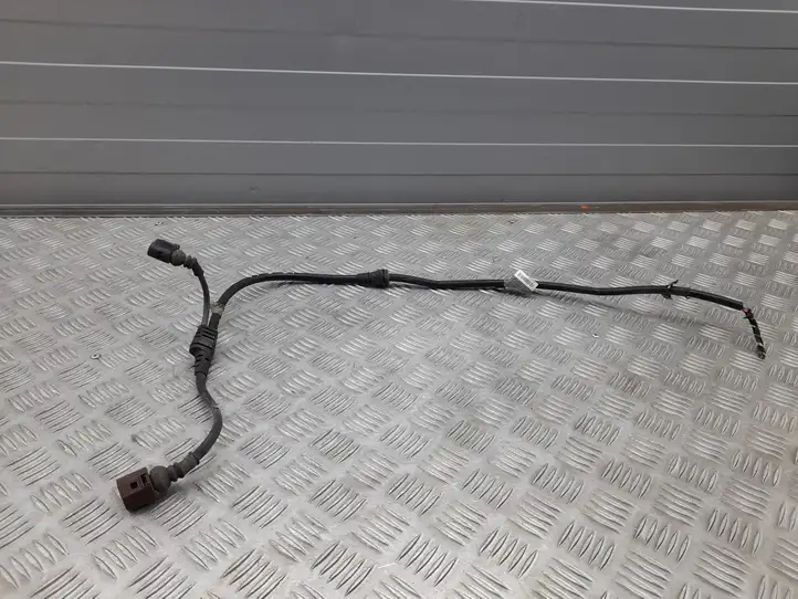 Audi A6 C7 (2011 - 2014) 4G0972254H Проводка заднего датчика ABS — фото 4