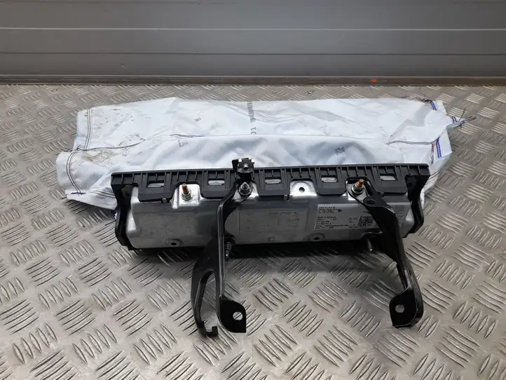 Audi A8 S8 D4 4H (2010 - 2014) 4H1880841A Коленная подушка безопасности — фото 5