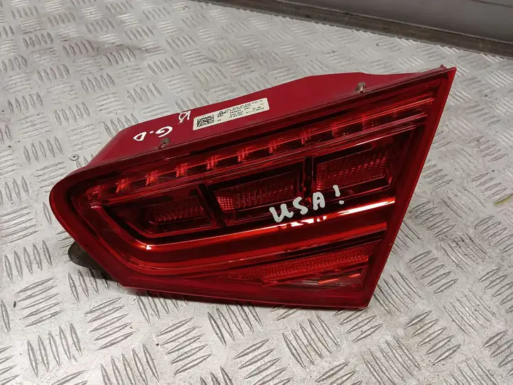Audi A8 S8 D4 4H (2010 - 2014) 4H0945094A Задний фонарь в кузове — фото 1