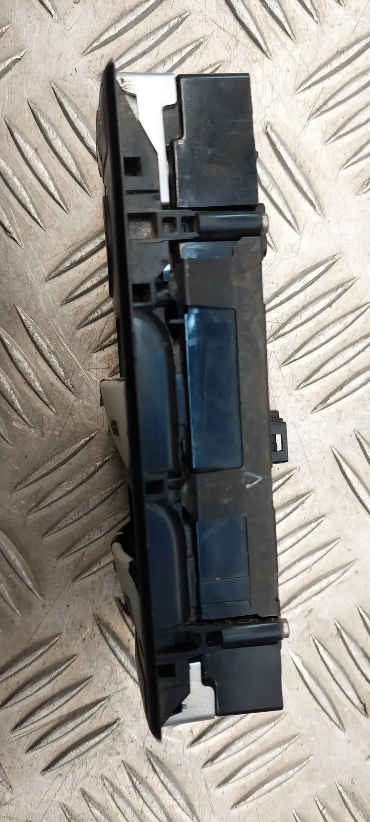 Mercedes-Benz GL X166 (2013 - 2019) A1669054300 Блок кнопок стеклоподъемников — фото 3