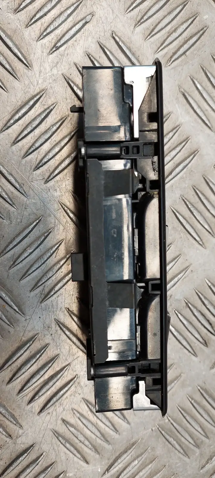 Mercedes-Benz GL X166 (2013 - 2019) A1669054300 Блок кнопок стеклоподъемников — фото 5