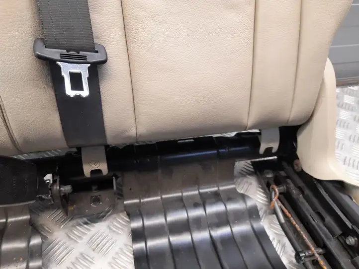 Audi Q5 SQ5 (2012 - 2017) 8R0886102BC Заднее сиденье — фото 2