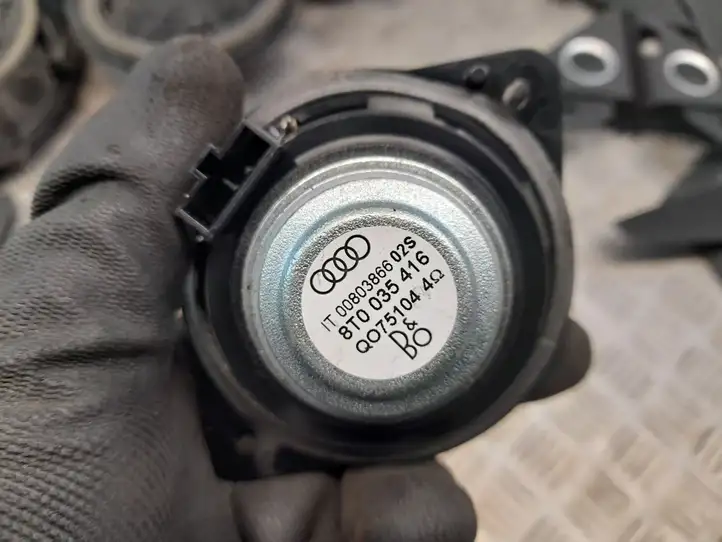 Audi S5 8T (2011 - 2016) 8T1035223A Комплект аудиосистемы — фото 8